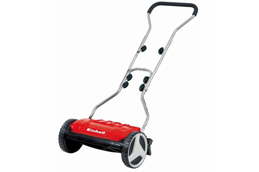 Einhell 409455 Manual Lawnmower Ge-hm 38 S Red 3414165 Einhell 409455 Manual Lawnmower Ge-hm 38 S Red 3414165