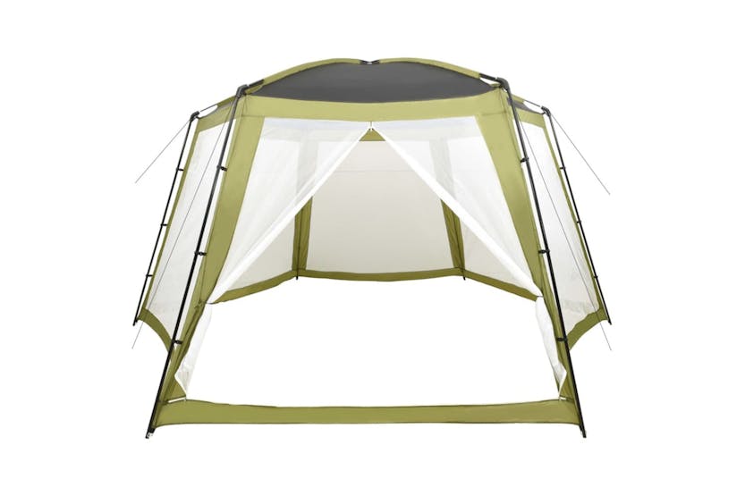 Vidaxl Pool Tent Fabric 590x520x250 Cm Green Vidaxl Pool Tent Fabric 590x520x250 Cm Green