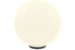 vidaXL 277145 Led Bowl Lamps 2 Pcs Spherical 50cm Pmma vidaXL 277145 Led Bowl Lamps 2 Pcs Spherical 50cm Pmma