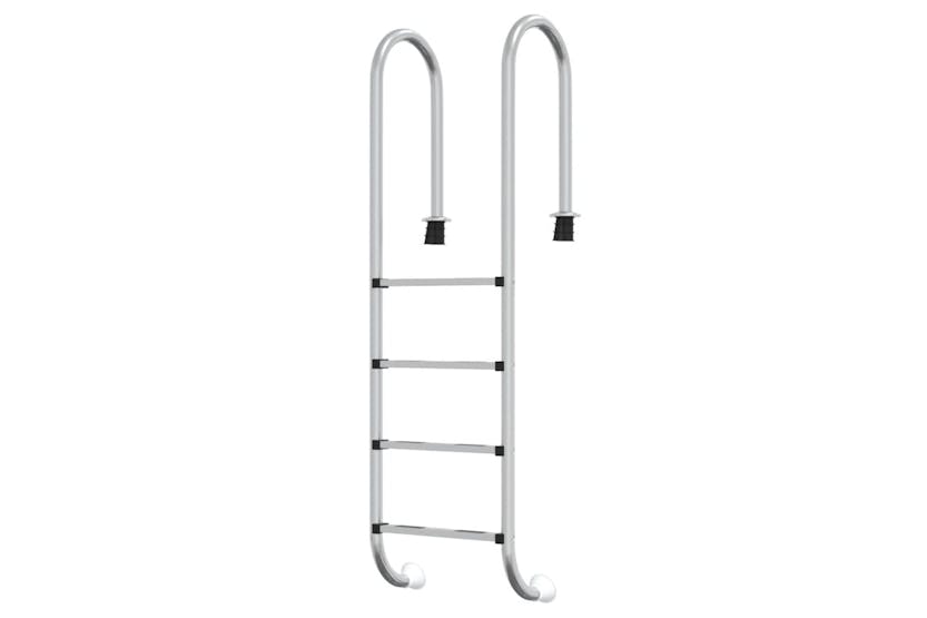 vidaXL 93453 Pool Ladder 54x38x184.5cm 304 Stainless Steel vidaXL 93453 Pool Ladder 54x38x184.5cm 304 Stainless Steel