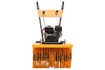 vidaXL 152161 Petrol-powered 2-in-1 Snow Thrower And Sweeper 6.5hp vidaXL 152161 Petrol-powered 2-in-1 Snow Thrower And Sweeper 6.5hp