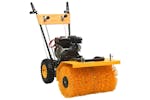 vidaXL 152161 Petrol-powered 2-in-1 Snow Thrower And Sweeper 6.5hp vidaXL 152161 Petrol-powered 2-in-1 Snow Thrower And Sweeper 6.5hp