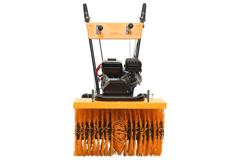 vidaXL 3102972 Petrol-powered 4-in-1 Snow Thrower And Sweeper Set 6.5hp vidaXL 3102972 Petrol-powered 4-in-1 Snow Thrower And Sweeper Set 6.5hp