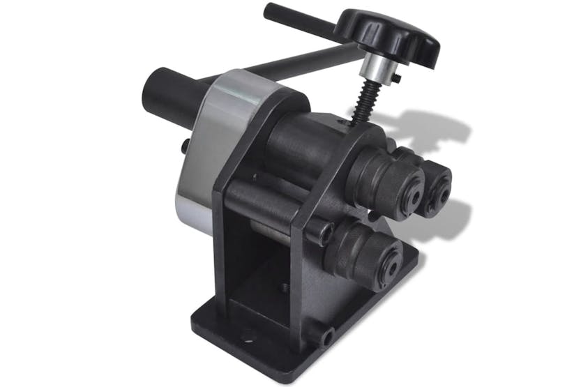 vidaXL 141317 Manual Roll Bending Machine vidaXL 141317 Manual Roll Bending Machine