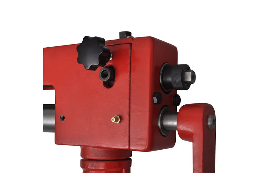 vidaXL 141316 Manual Tube Beading Machine vidaXL 141316 Manual Tube Beading Machine