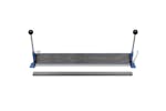 vidaXL 141323 Manually Operated Steel Plate Folding Machine 760mm vidaXL 141323 Manually Operated Steel Plate Folding Machine 760mm