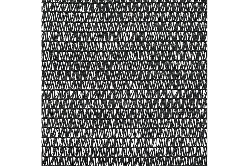 vidaXL 149332 Privacy Net Black 3.6x10 M Hdpe 75 G/m² vidaXL 149332 Privacy Net Black 3.6x10 M Hdpe 75 G/m²