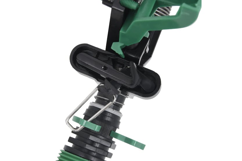 vidaXL 40847 Impulse Sprinkler Garden Watering 6 Pcs vidaXL 40847 Impulse Sprinkler Garden Watering 6 Pcs