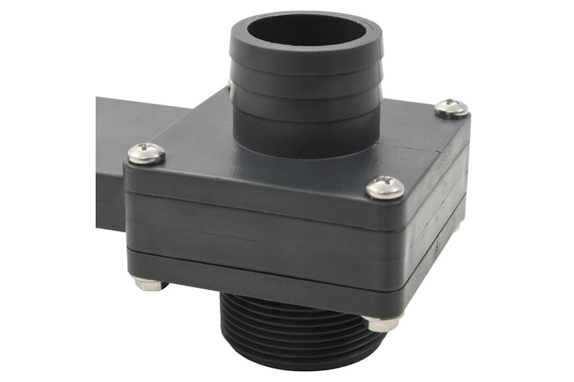 vidaXL 91744 Pool Gate Valve 2 Pcs 1.5" vidaXL 91744 Pool Gate Valve 2 Pcs 1.5"