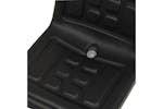 vidaXL 142317 Universal Tractor Seat Black vidaXL 142317 Universal Tractor Seat Black