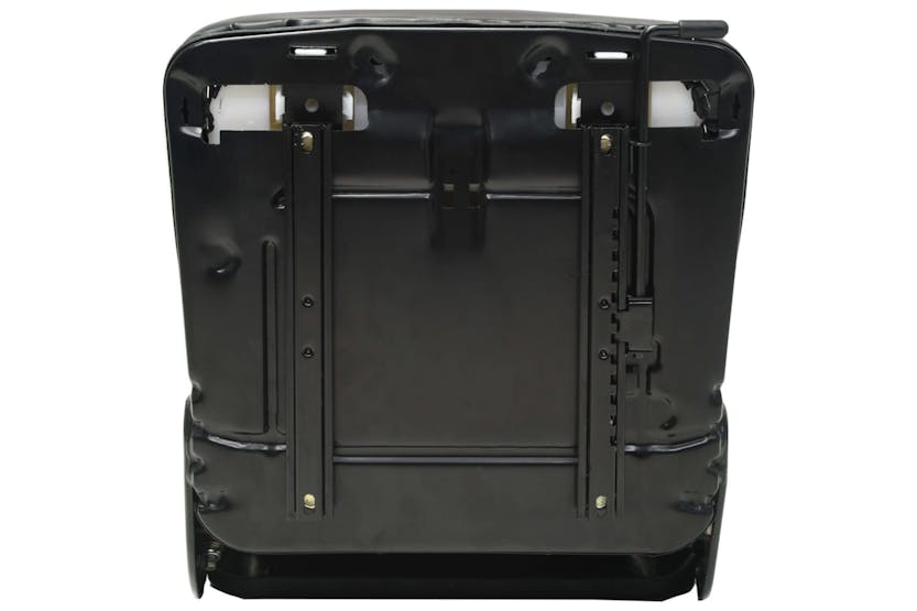 vidaXL 142320 Forklift & Tractor Seat With Suspension And Adjustable Backrest vidaXL 142320 Forklift & Tractor Seat With Suspension And Adjustable Backrest