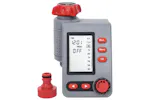vidaXL 147884 Garden Digital Water Timer With Single Outlet vidaXL 147884 Garden Digital Water Timer With Single Outlet