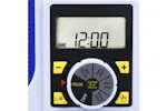 vidaXL 147885 Garden Digital Water Timer With Single Outlet vidaXL 147885 Garden Digital Water Timer With Single Outlet