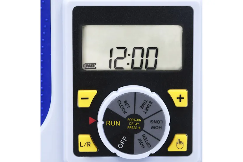 vidaXL 147885 Garden Digital Water Timer With Single Outlet vidaXL 147885 Garden Digital Water Timer With Single Outlet