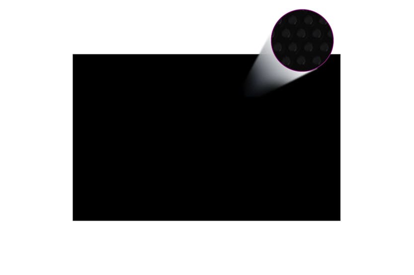 vidaXL 92969 Floating Pe Solar Pool Film 800x500cm Black And Blue vidaXL 92969 Floating Pe Solar Pool Film 800x500cm Black And Blue