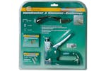 Bruder Mannesmann 408606 Five Piece Staple Gun Set 48440 Bruder Mannesmann 408606 Five Piece Staple Gun Set 48440