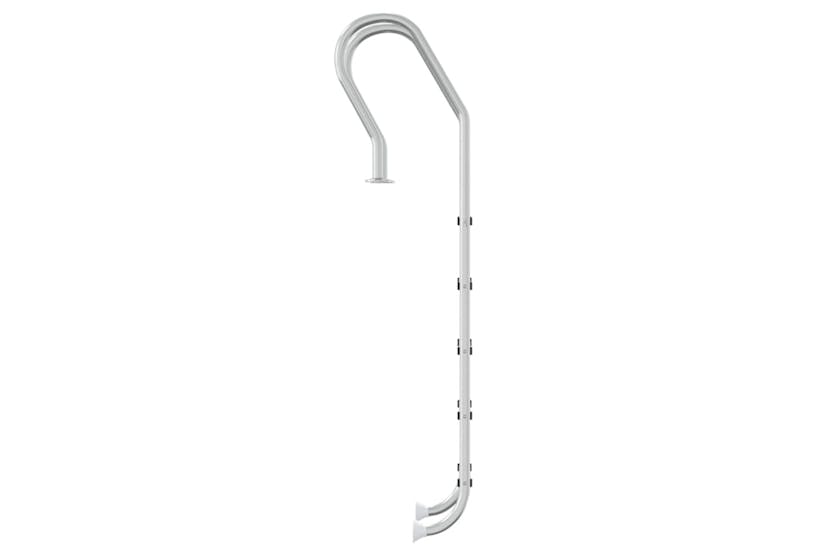 vidaXL 93463 Pool Ladder 54x38x211cm 304 Stainless Steel vidaXL 93463 Pool Ladder 54x38x211cm 304 Stainless Steel