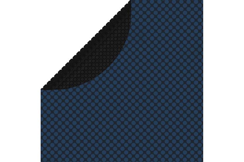vidaXL 92972 Floating Pe Solar Pool Film 250cm Black And Blue vidaXL 92972 Floating Pe Solar Pool Film 250cm Black And Blue