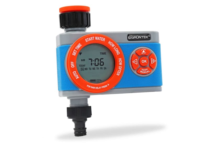 Gruntek 444999 Digital Water Timer With Display Gruntek 444999 Digital Water Timer With Display