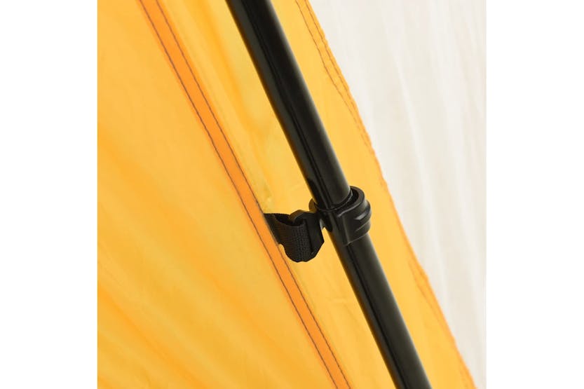 vidaXL 93044 Pool Tent Fabric 660x580x250cm Yellow vidaXL 93044 Pool Tent Fabric 660x580x250cm Yellow