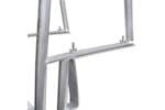vidaXL 91197 4-step Dock/pool Ladder Aluminium 167cm vidaXL 91197 4-step Dock/pool Ladder Aluminium 167cm