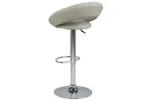 Plump Bar Stool | Swivel | Taupe Plump Bar Stool | Swivel | Taupe