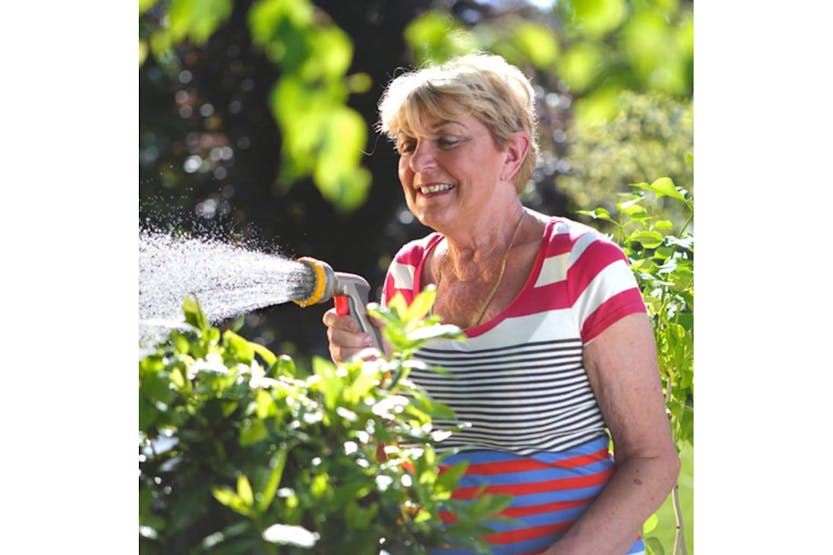 Hozelock 401496 Spray Gun Multi Plus Hozelock 401496 Spray Gun Multi Plus