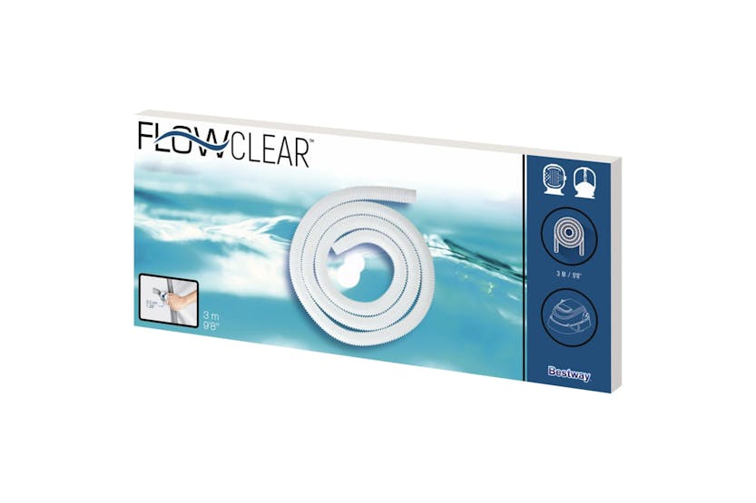Bestway 92875 Flowclear Replacement Hose 32 Mm Bestway 92875 Flowclear Replacement Hose 32 Mm