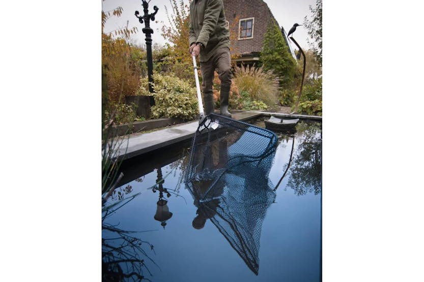 Ubbink 442624 Fish Net Powernet 58x40x40cm 6mm Triangular Ubbink 442624 Fish Net Powernet 58x40x40cm 6mm Triangular