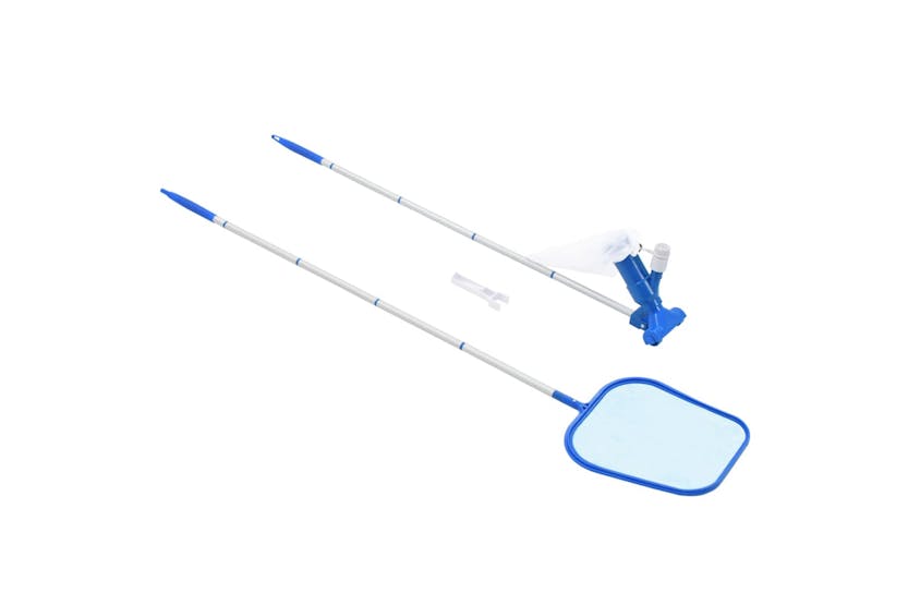 vidaXL 91741 2 Piece Pool Maintenance Kit vidaXL 91741 2 Piece Pool Maintenance Kit