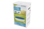 Intex 93298 Intex Solar Pool Cover Blue 448 Cm Polyethylene Intex 93298 Intex Solar Pool Cover Blue 448 Cm Polyethylene