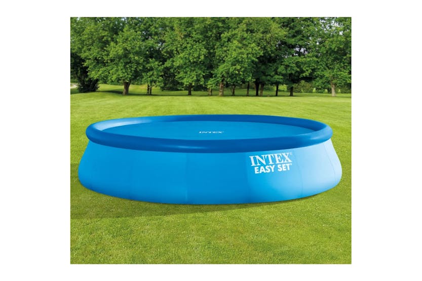 Intex 93298 Intex Solar Pool Cover Blue 448 Cm Polyethylene Intex 93298 Intex Solar Pool Cover Blue 448 Cm Polyethylene
