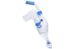 vidaXL 92410 Rechargeable Pool Vacuum Cleaner With Foam Handle vidaXL 92410 Rechargeable Pool Vacuum Cleaner With Foam Handle