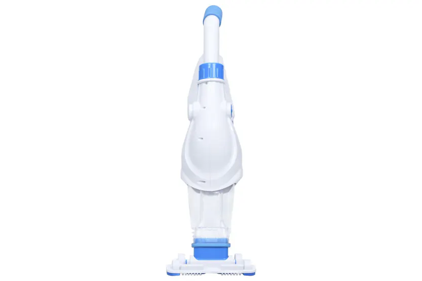 vidaXL 92410 Rechargeable Pool Vacuum Cleaner With Foam Handle vidaXL 92410 Rechargeable Pool Vacuum Cleaner With Foam Handle