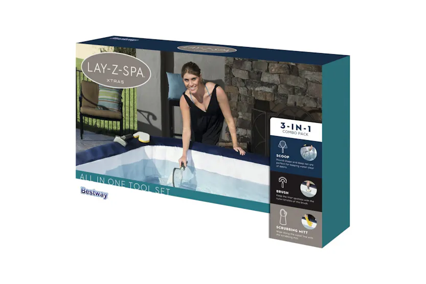 Bestway 92894 Lay-z-spa All In One Tool Set Bestway 92894 Lay-z-spa All In One Tool Set