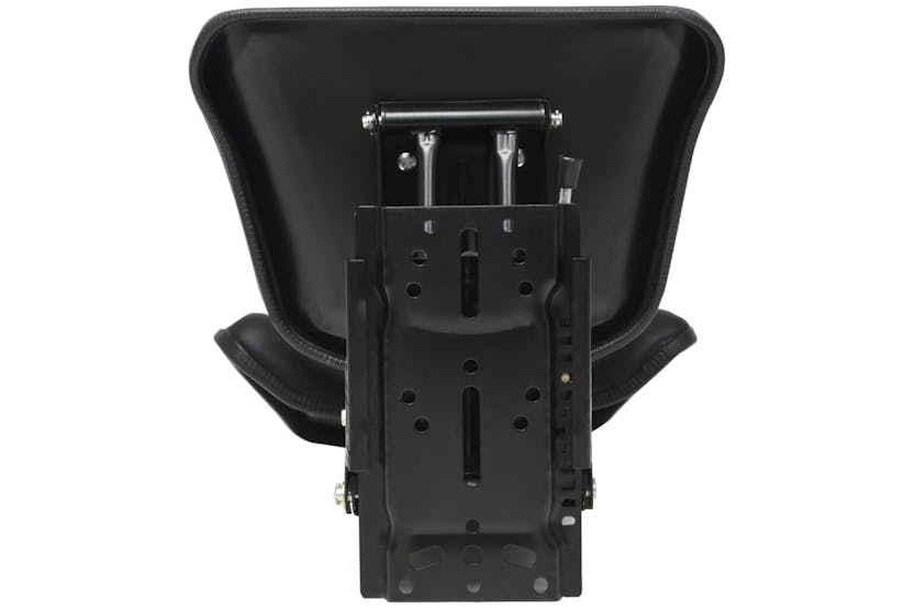 vidaXL 142316 Tractor Seat With Suspension Black vidaXL 142316 Tractor Seat With Suspension Black
