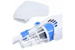 vidaXL 92410 Rechargeable Pool Vacuum Cleaner With Foam Handle vidaXL 92410 Rechargeable Pool Vacuum Cleaner With Foam Handle
