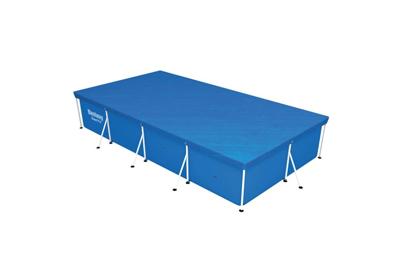 Bestway 92079 Pool Cover Flowclear 400x211 Cm Bestway 92079 Pool Cover Flowclear 400x211 Cm