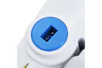 vidaXL 92410 Rechargeable Pool Vacuum Cleaner With Foam Handle vidaXL 92410 Rechargeable Pool Vacuum Cleaner With Foam Handle