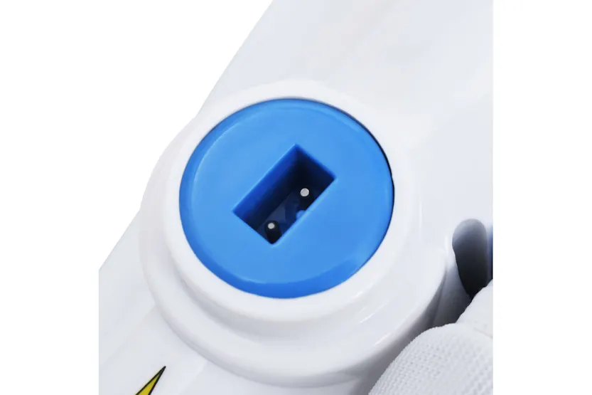 vidaXL 92410 Rechargeable Pool Vacuum Cleaner With Foam Handle vidaXL 92410 Rechargeable Pool Vacuum Cleaner With Foam Handle