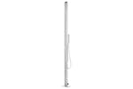 vidaXL 315942 Garden Shower 220cm Stainless Steel vidaXL 315942 Garden Shower 220cm Stainless Steel