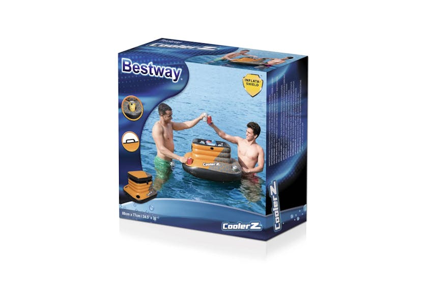 Bestway 91623 Inflatable Drink Cooler Coolerz Glacial Sport 43191 Bestway 91623 Inflatable Drink Cooler Coolerz Glacial Sport 43191