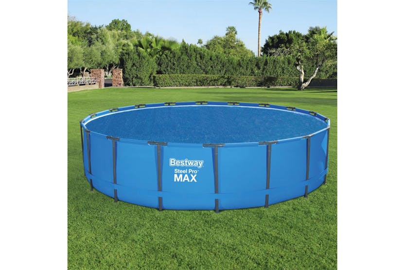 Bestway 92090 Solar Pool Cover Flowclear 549 Cm Bestway 92090 Solar Pool Cover Flowclear 549 Cm