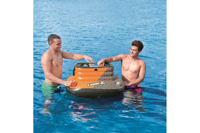 Bestway 91623 Inflatable Drink Cooler Coolerz Glacial Sport 43191 Bestway 91623 Inflatable Drink Cooler Coolerz Glacial Sport 43191