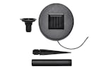 vidaXL 277121 Garden Lights 6 Pcs Led With Spike Anchors & Solar Panels vidaXL 277121 Garden Lights 6 Pcs Led With Spike Anchors & Solar Panels