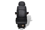 vidaXL 210158 Tractor Seat With Suspension vidaXL 210158 Tractor Seat With Suspension