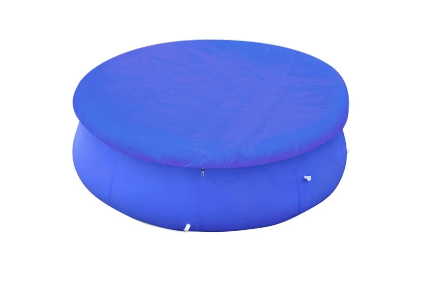vidaXL 3082798 Pool Covers 2 Pcs For 300cm Round Above-ground Pools vidaXL 3082798 Pool Covers 2 Pcs For 300cm Round Above-ground Pools
