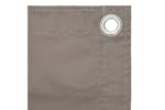 vidaXL 134992 Balcony Screen Taupe 120x300cm Oxford Fabric vidaXL 134992 Balcony Screen Taupe 120x300cm Oxford Fabric