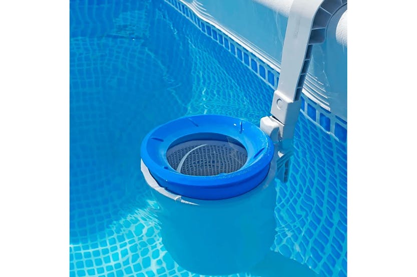 Intex 92023 Intex Wall Mount Surface Skimmer Deluxe Intex 92023 Intex Wall Mount Surface Skimmer Deluxe