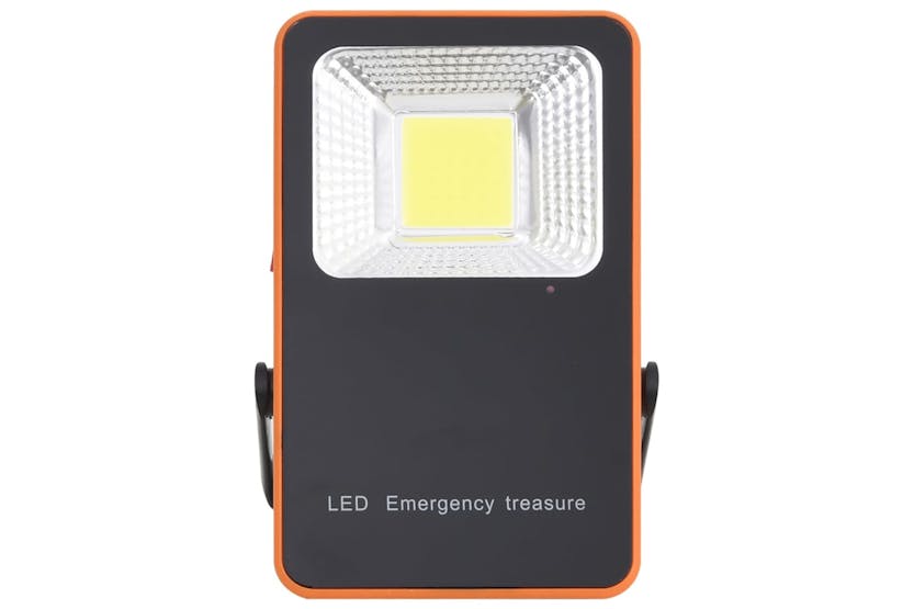 vidaXL 149671 Led Floodlight Abs 5 W Cold White vidaXL 149671 Led Floodlight Abs 5 W Cold White